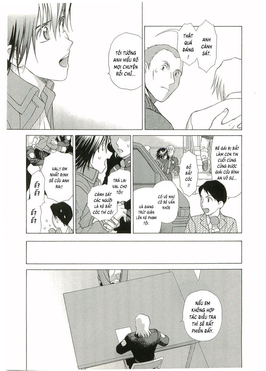 Thánh Chiến Ký Elna Saga Chapter 96 - Trang 2