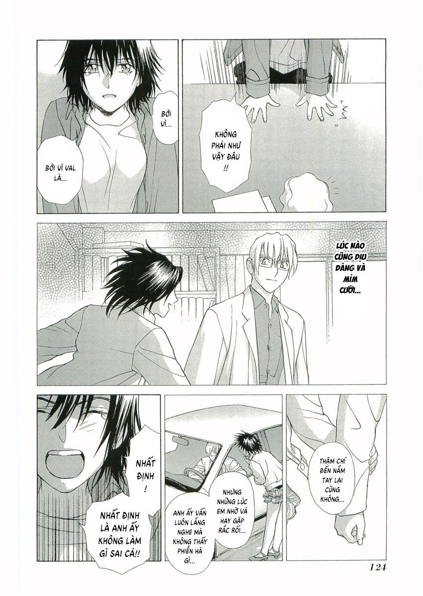 Thánh Chiến Ký Elna Saga Chapter 96 - Trang 2