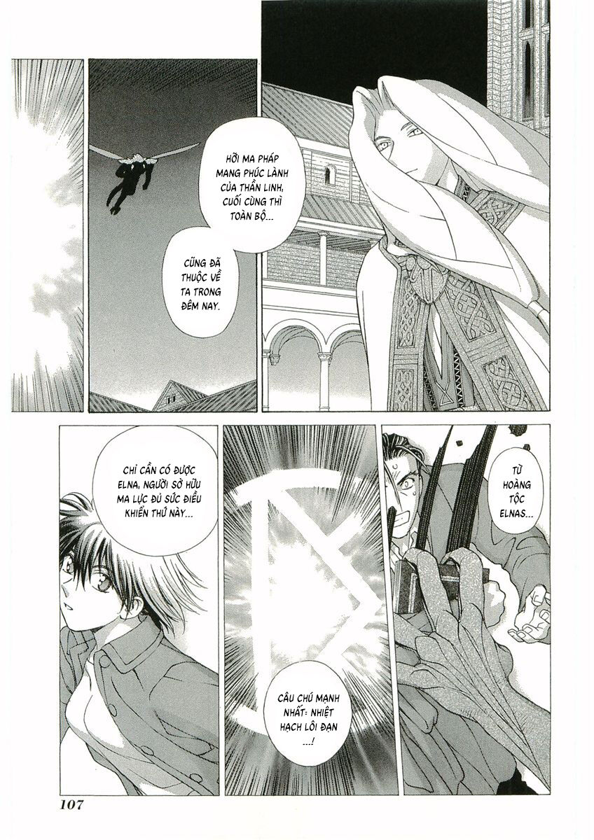 Thánh Chiến Ký Elna Saga Chapter 96 - Trang 2