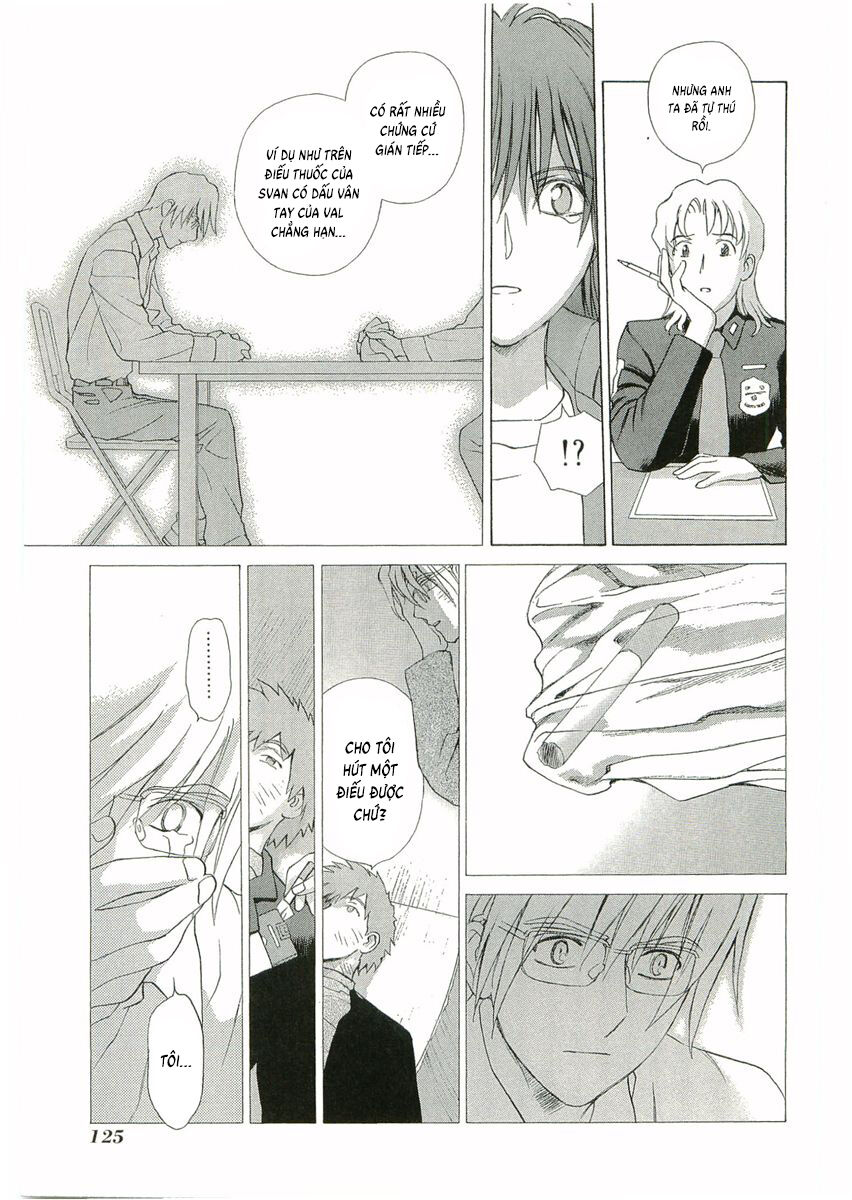 Thánh Chiến Ký Elna Saga Chapter 96 - Trang 2