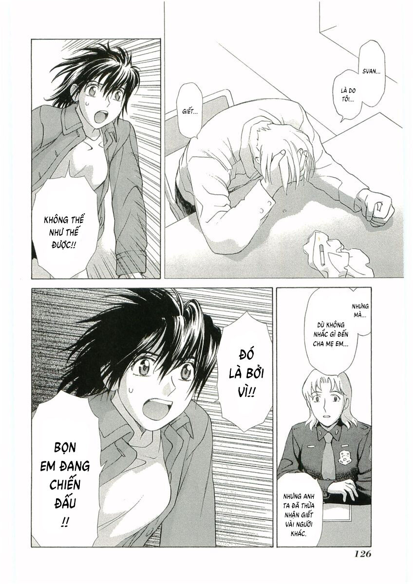 Thánh Chiến Ký Elna Saga Chapter 96 - Trang 2