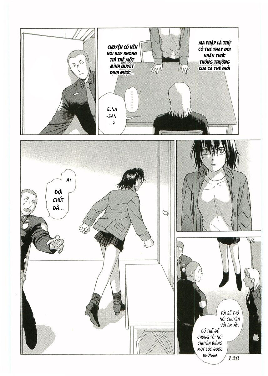 Thánh Chiến Ký Elna Saga Chapter 96 - Trang 2