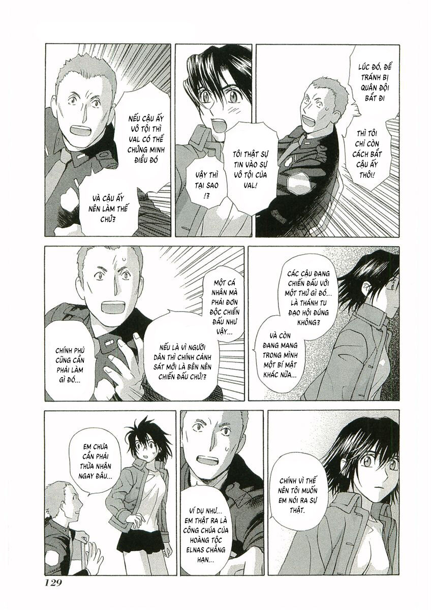 Thánh Chiến Ký Elna Saga Chapter 96 - Trang 2