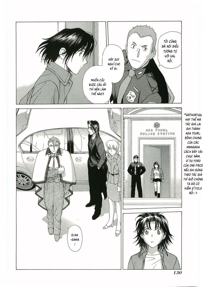 Thánh Chiến Ký Elna Saga Chapter 96 - Trang 2