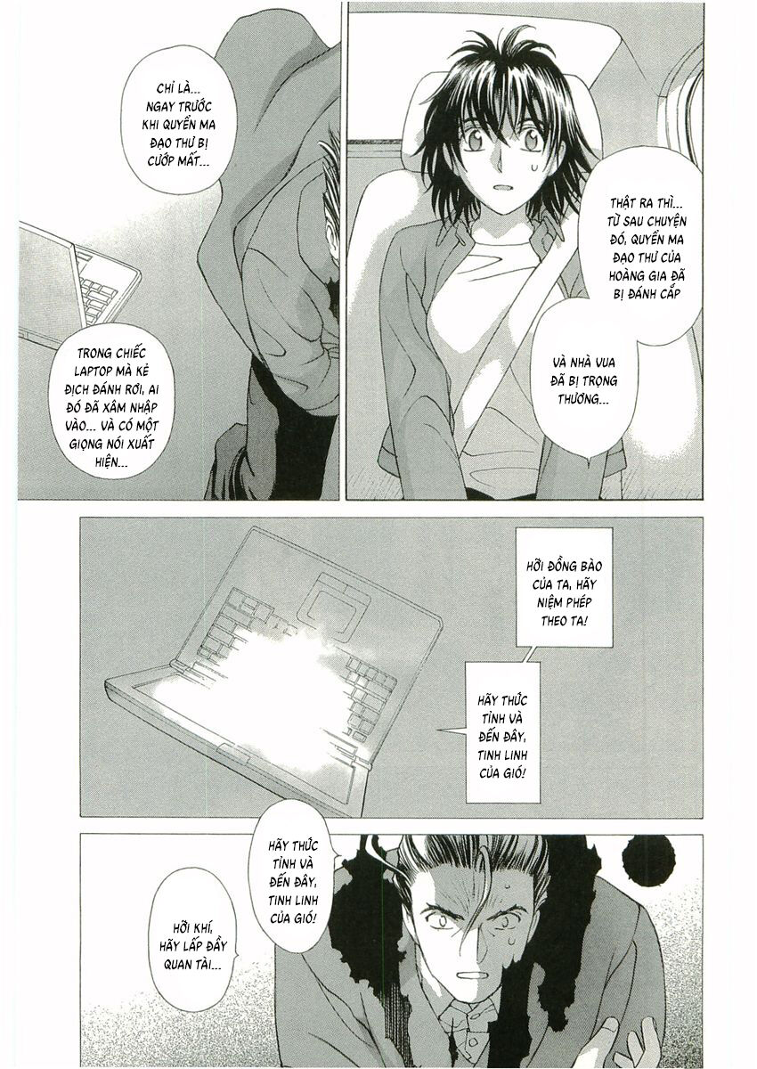 Thánh Chiến Ký Elna Saga Chapter 96 - Trang 2