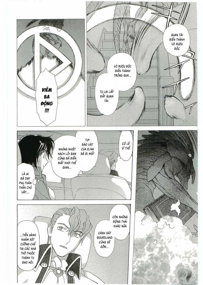 Thánh Chiến Ký Elna Saga Chapter 96 - Trang 2