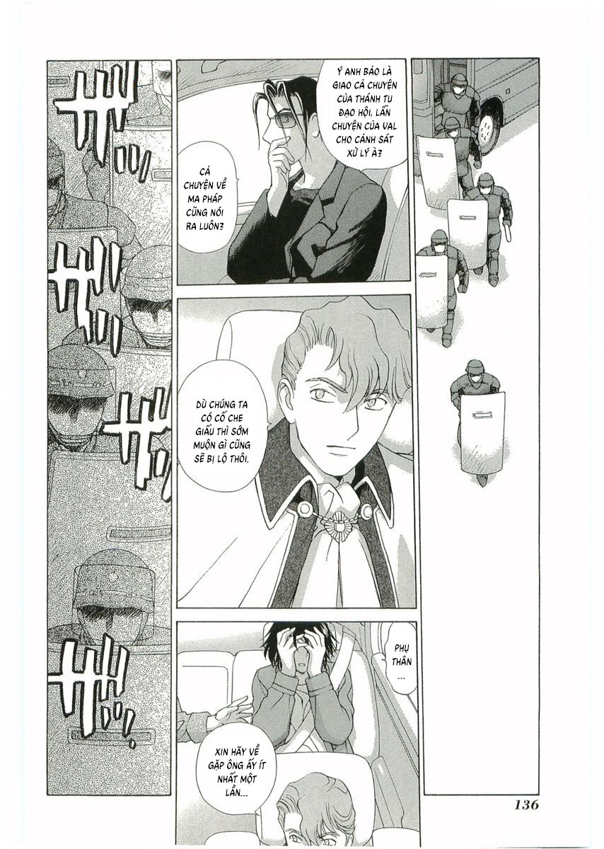 Thánh Chiến Ký Elna Saga Chapter 96 - Trang 2