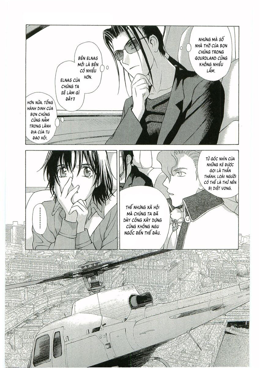 Thánh Chiến Ký Elna Saga Chapter 96 - Trang 2