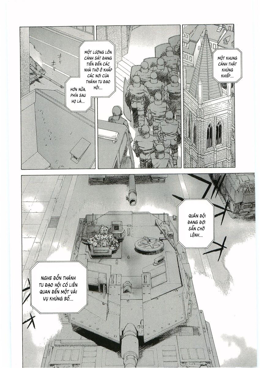 Thánh Chiến Ký Elna Saga Chapter 96 - Trang 2