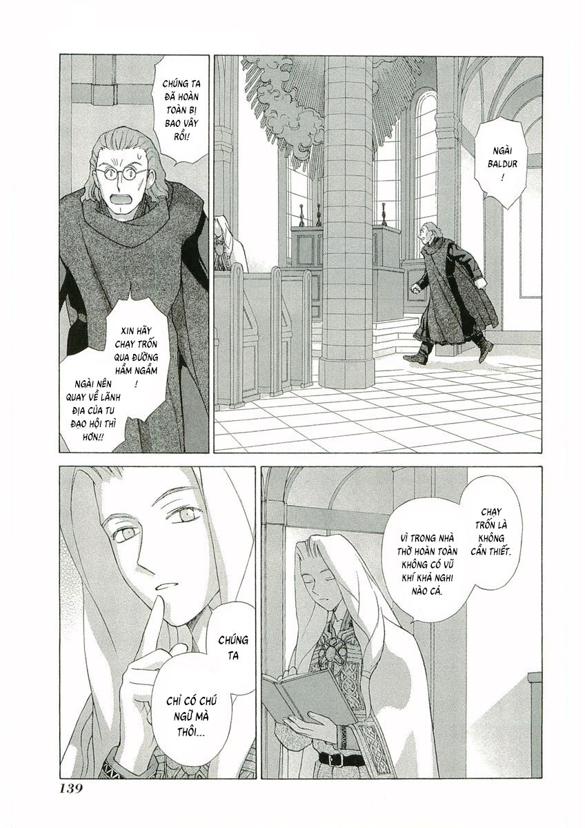 Thánh Chiến Ký Elna Saga Chapter 96 - Trang 2