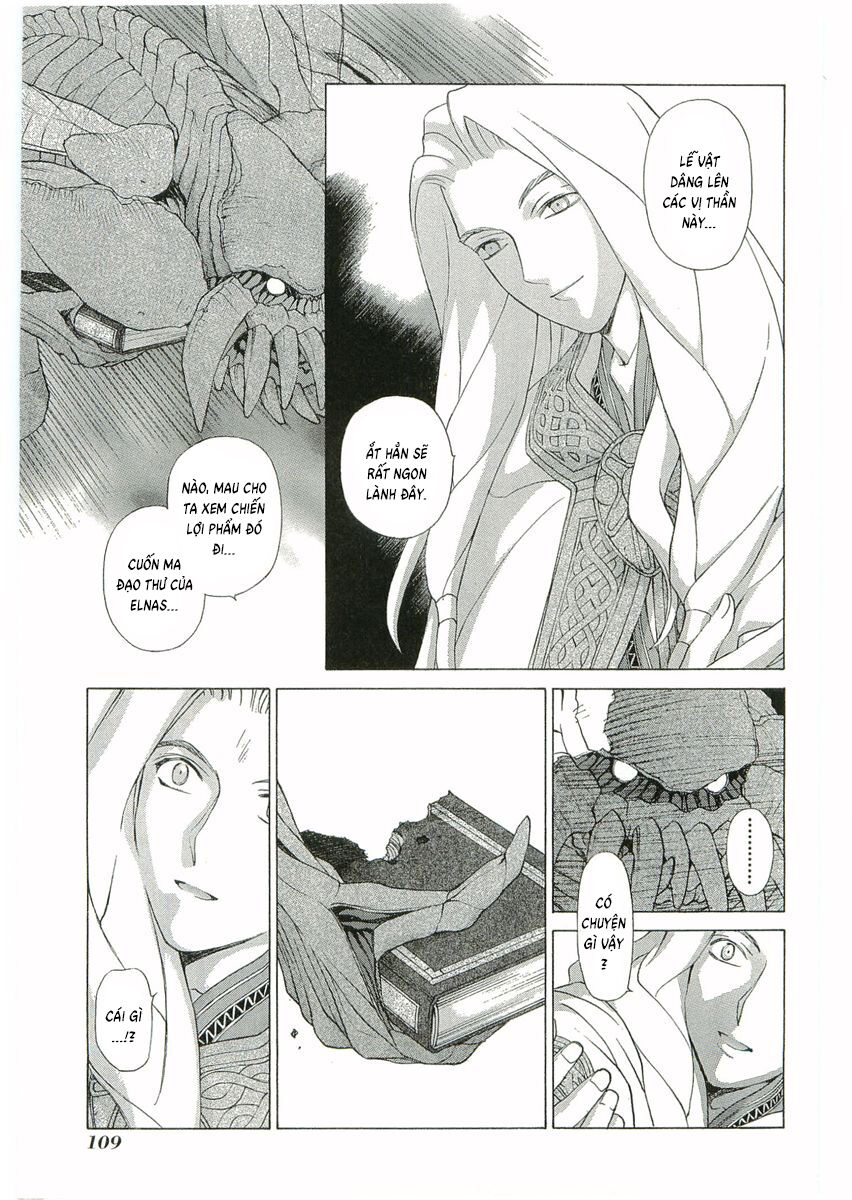 Thánh Chiến Ký Elna Saga Chapter 96 - Trang 2