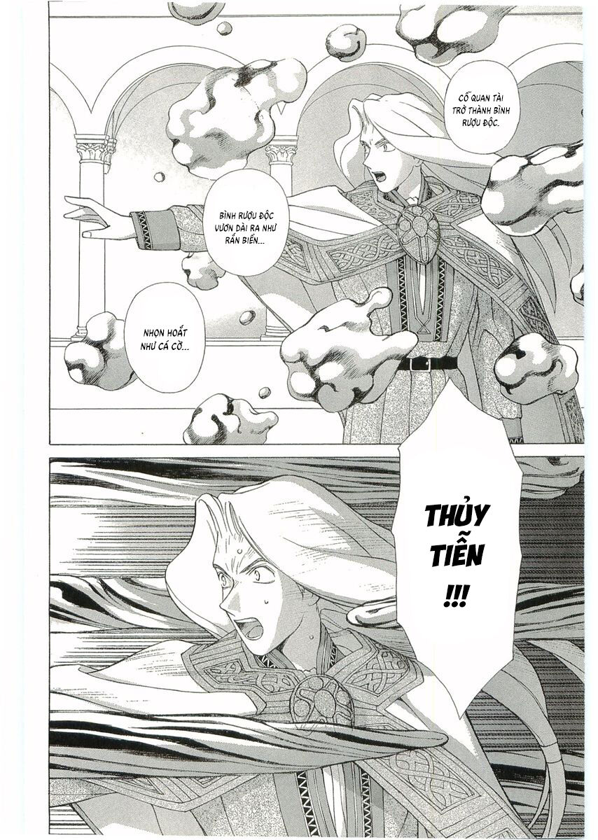 Thánh Chiến Ký Elna Saga Chapter 96 - Trang 2