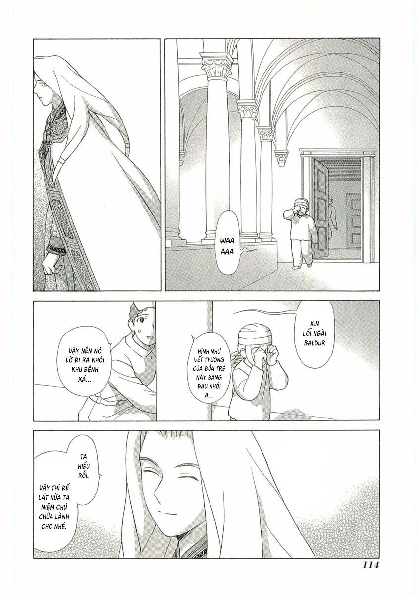 Thánh Chiến Ký Elna Saga Chapter 96 - Trang 2