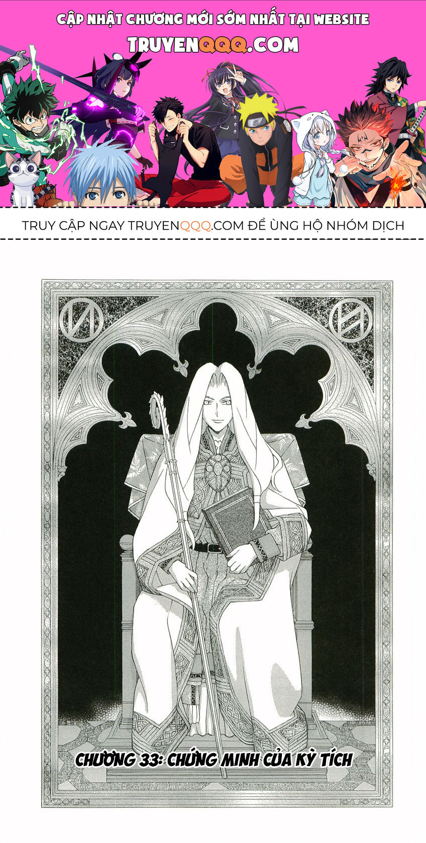 Thánh Chiến Ký Elna Saga Chapter 97 - Trang 2
