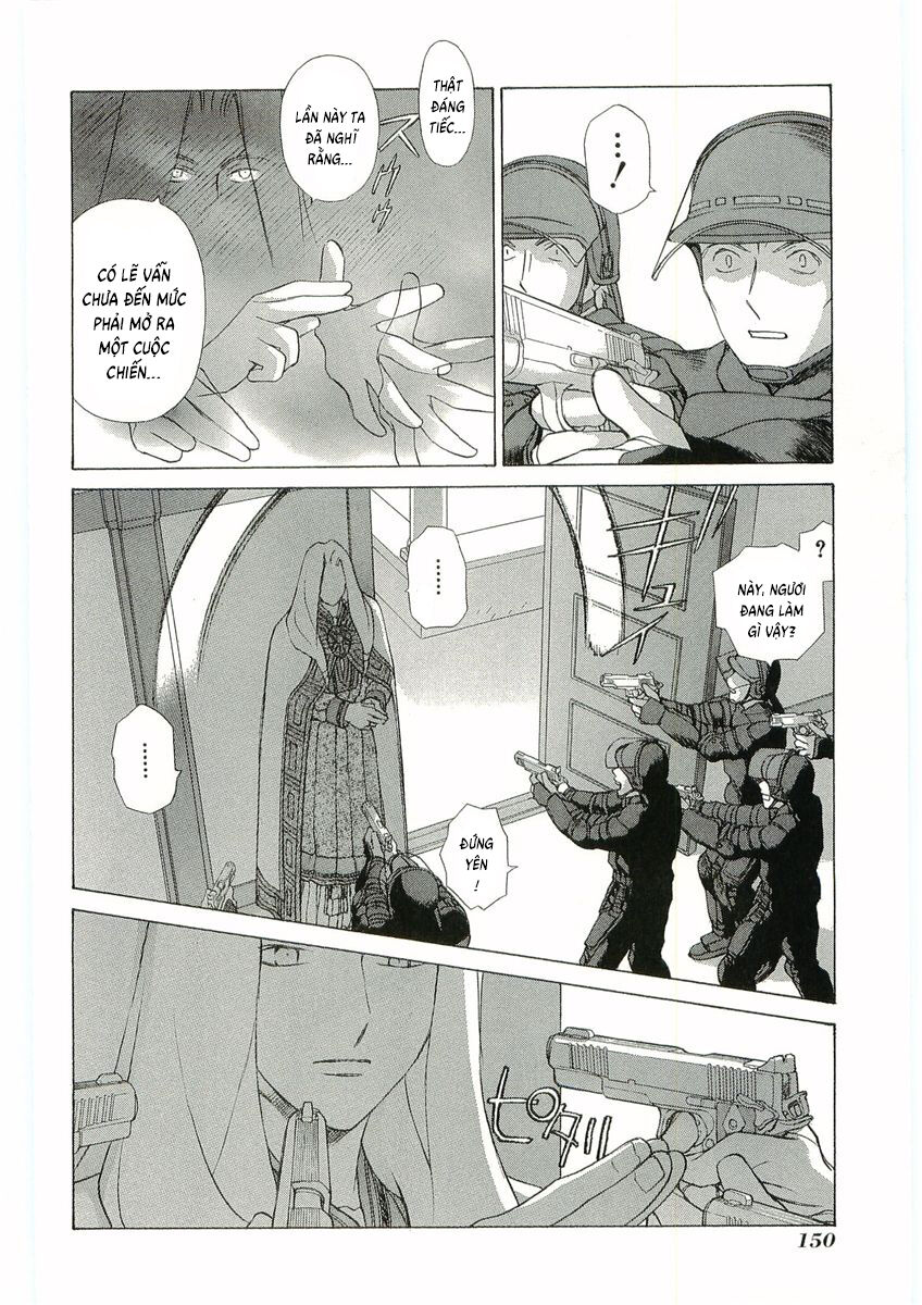 Thánh Chiến Ký Elna Saga Chapter 97 - Trang 2