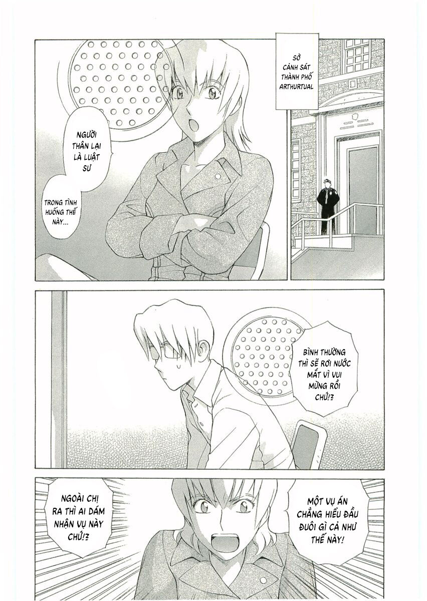 Thánh Chiến Ký Elna Saga Chapter 97 - Trang 2