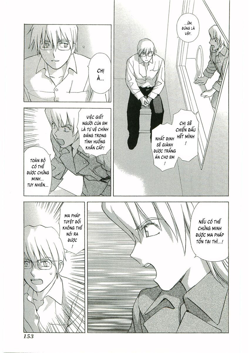 Thánh Chiến Ký Elna Saga Chapter 97 - Trang 2