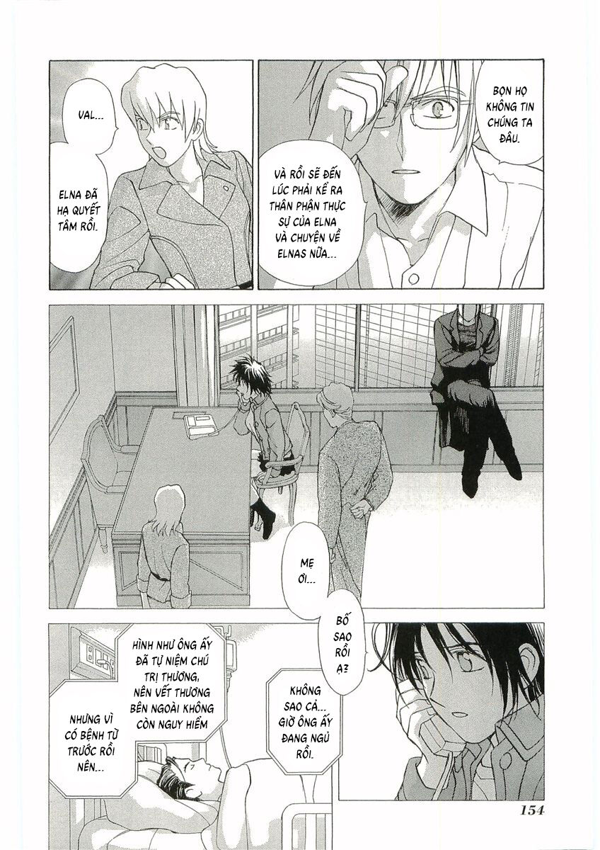 Thánh Chiến Ký Elna Saga Chapter 97 - Trang 2