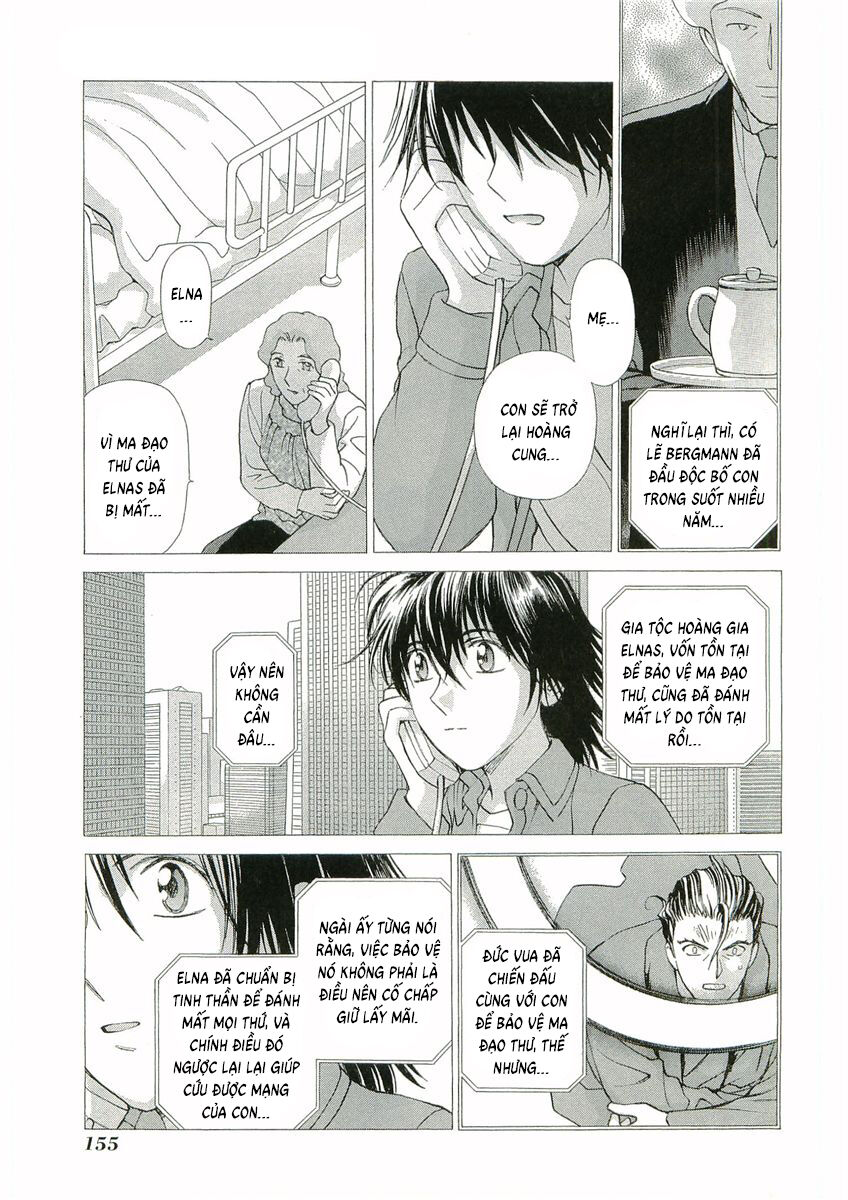 Thánh Chiến Ký Elna Saga Chapter 97 - Trang 2