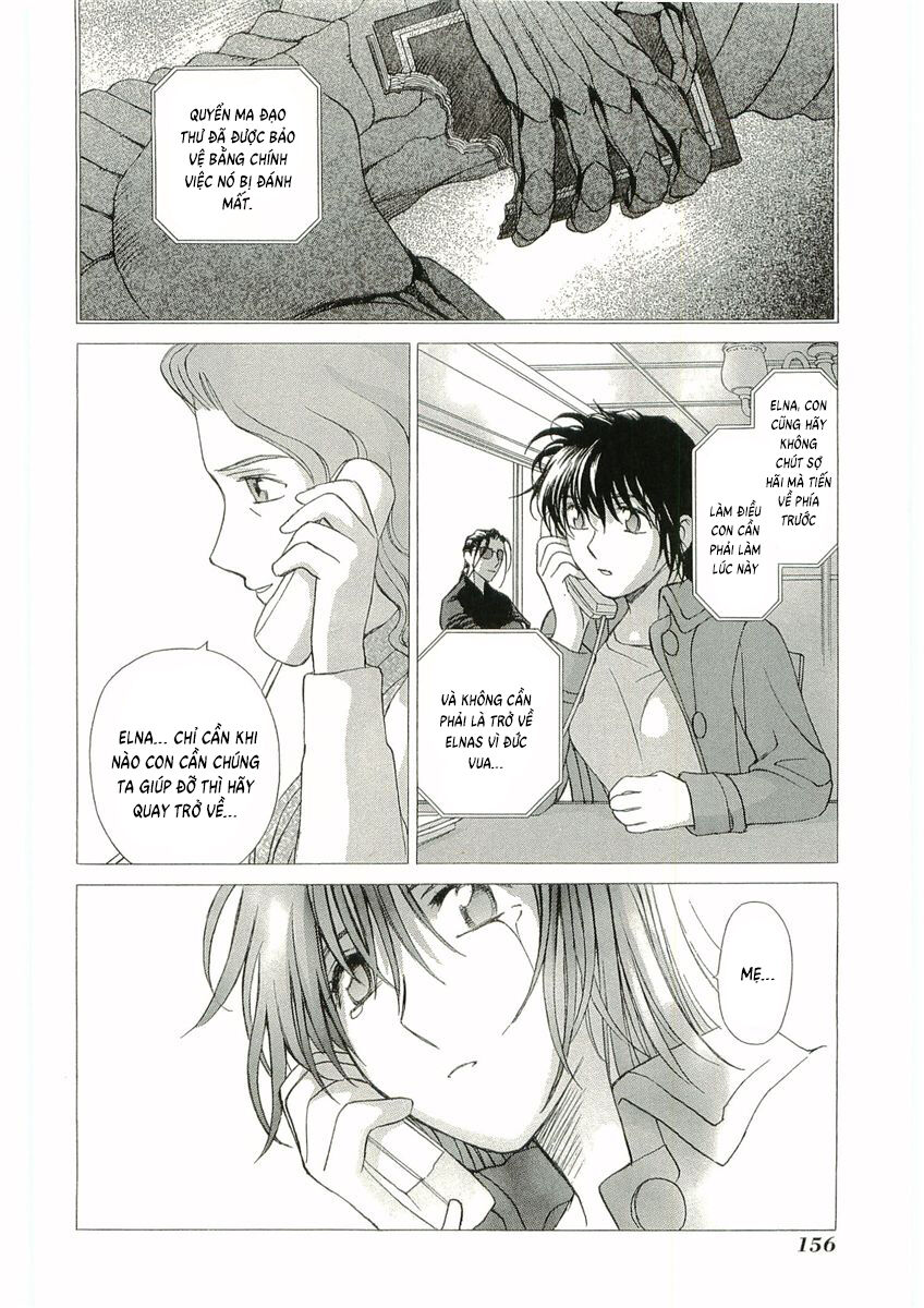 Thánh Chiến Ký Elna Saga Chapter 97 - Trang 2