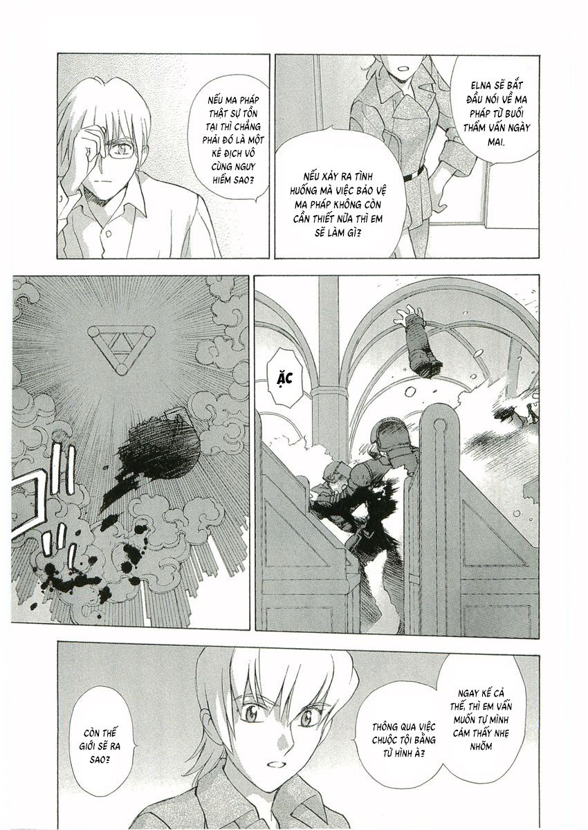 Thánh Chiến Ký Elna Saga Chapter 97 - Trang 2