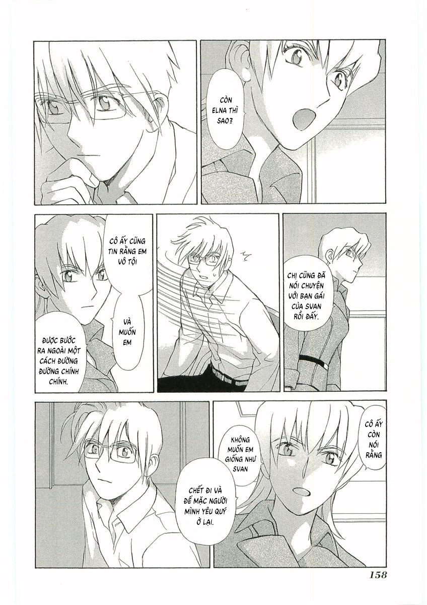 Thánh Chiến Ký Elna Saga Chapter 97 - Trang 2