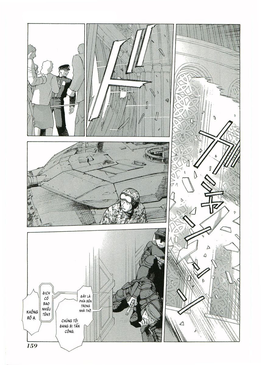Thánh Chiến Ký Elna Saga Chapter 97 - Trang 2