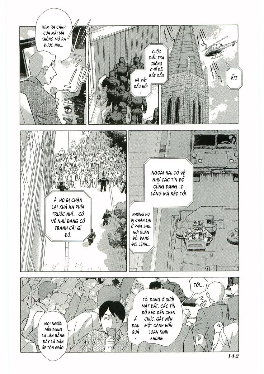 Thánh Chiến Ký Elna Saga Chapter 97 - Trang 2