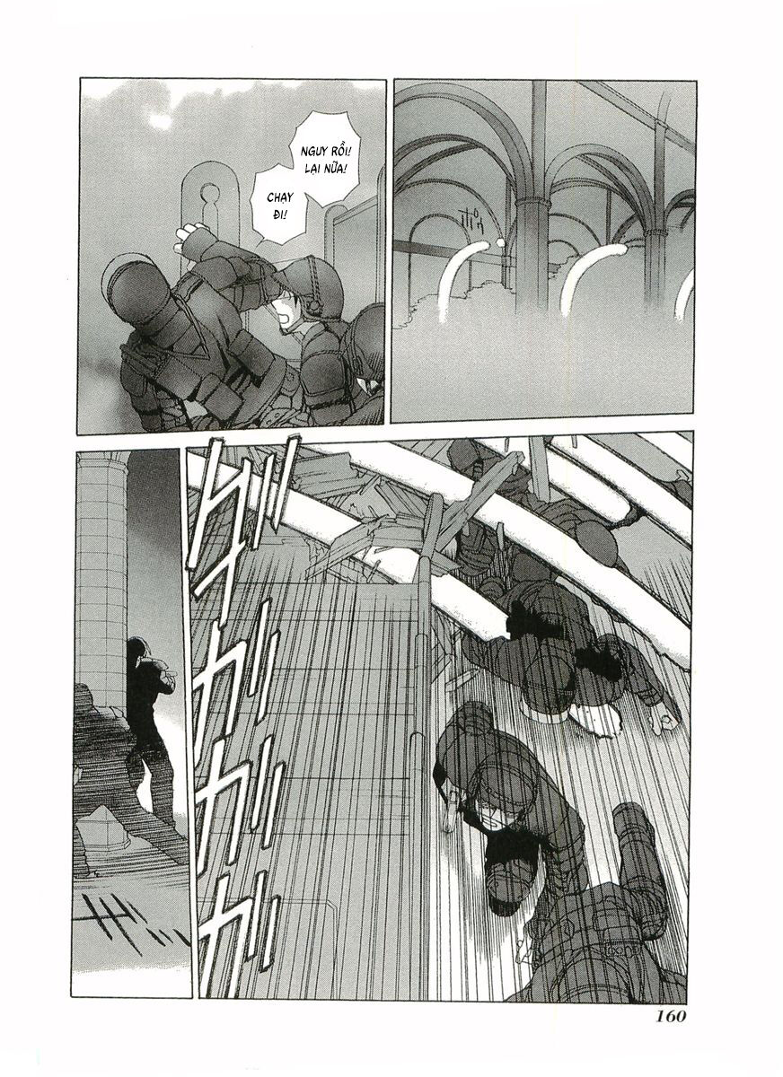 Thánh Chiến Ký Elna Saga Chapter 97 - Trang 2