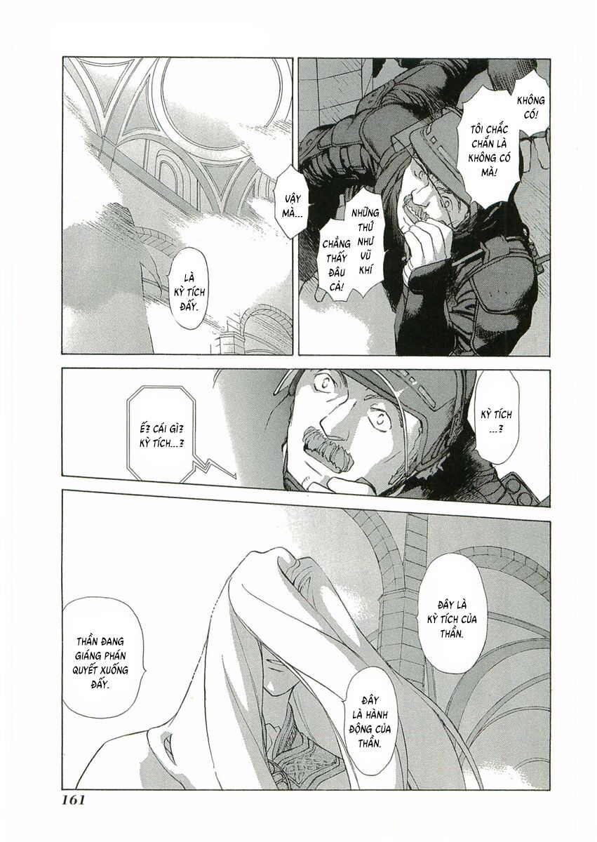 Thánh Chiến Ký Elna Saga Chapter 97 - Trang 2