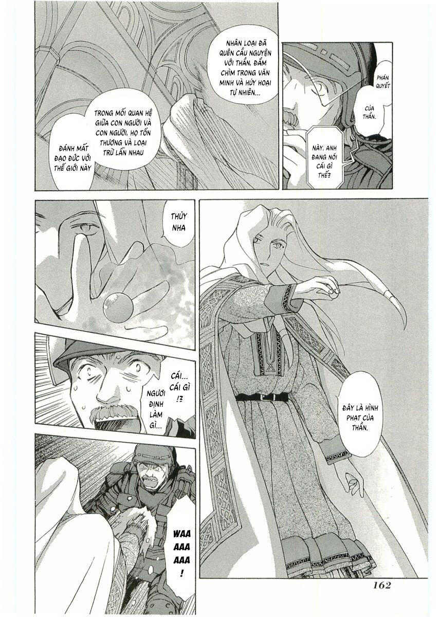 Thánh Chiến Ký Elna Saga Chapter 97 - Trang 2