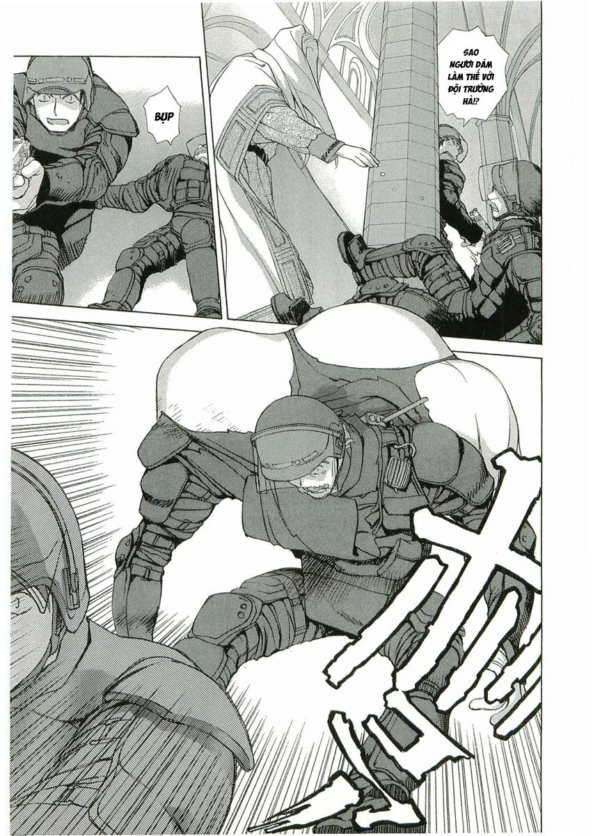 Thánh Chiến Ký Elna Saga Chapter 97 - Trang 2