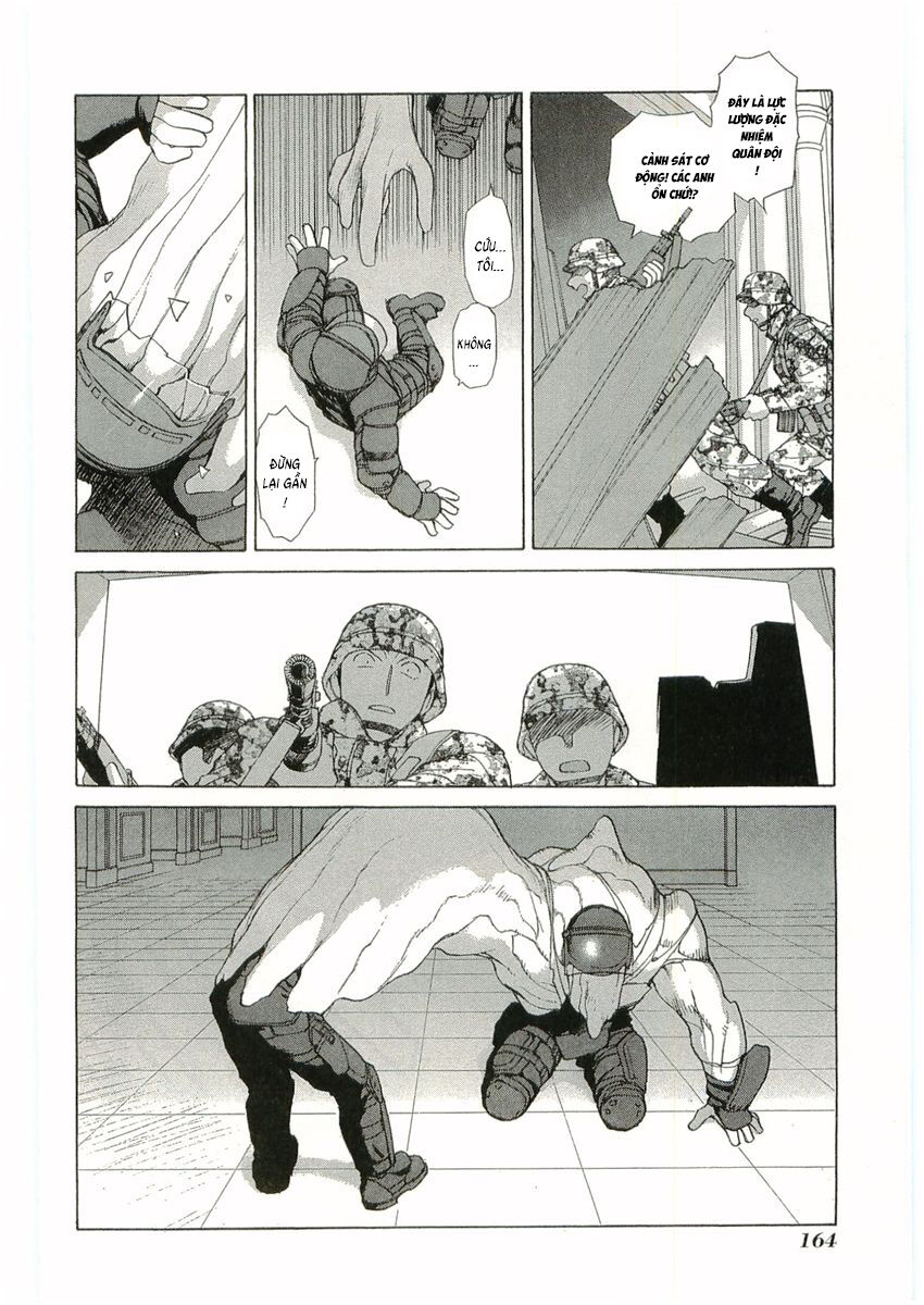 Thánh Chiến Ký Elna Saga Chapter 97 - Trang 2