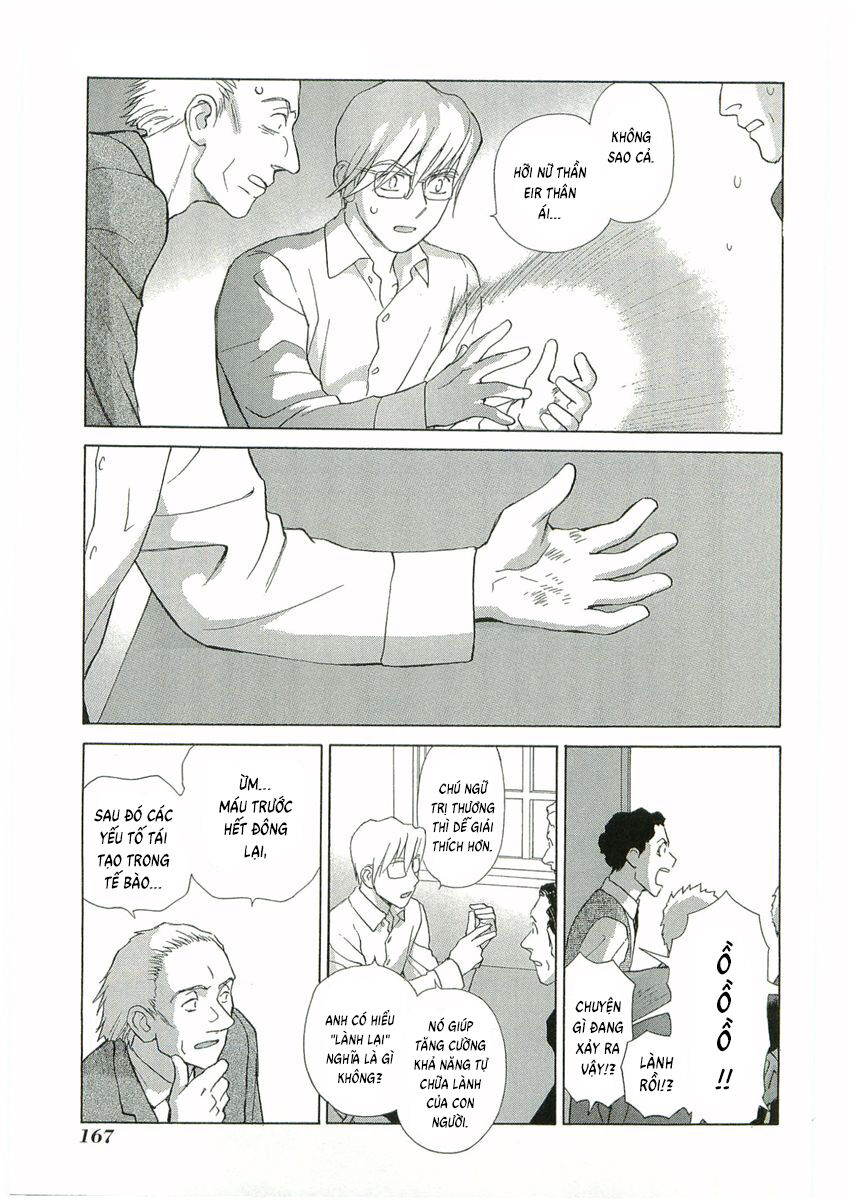 Thánh Chiến Ký Elna Saga Chapter 97 - Trang 2