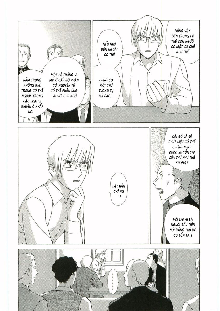 Thánh Chiến Ký Elna Saga Chapter 97 - Trang 2