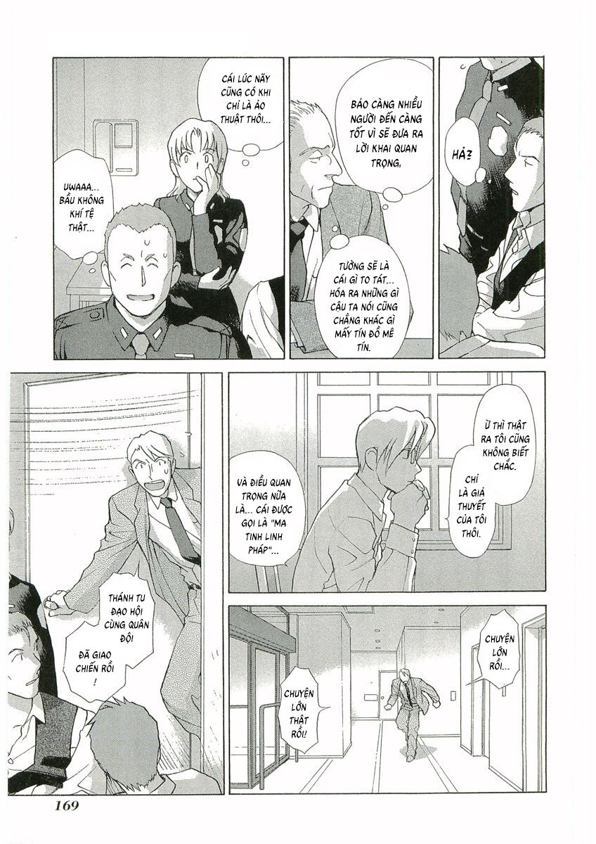 Thánh Chiến Ký Elna Saga Chapter 97 - Trang 2