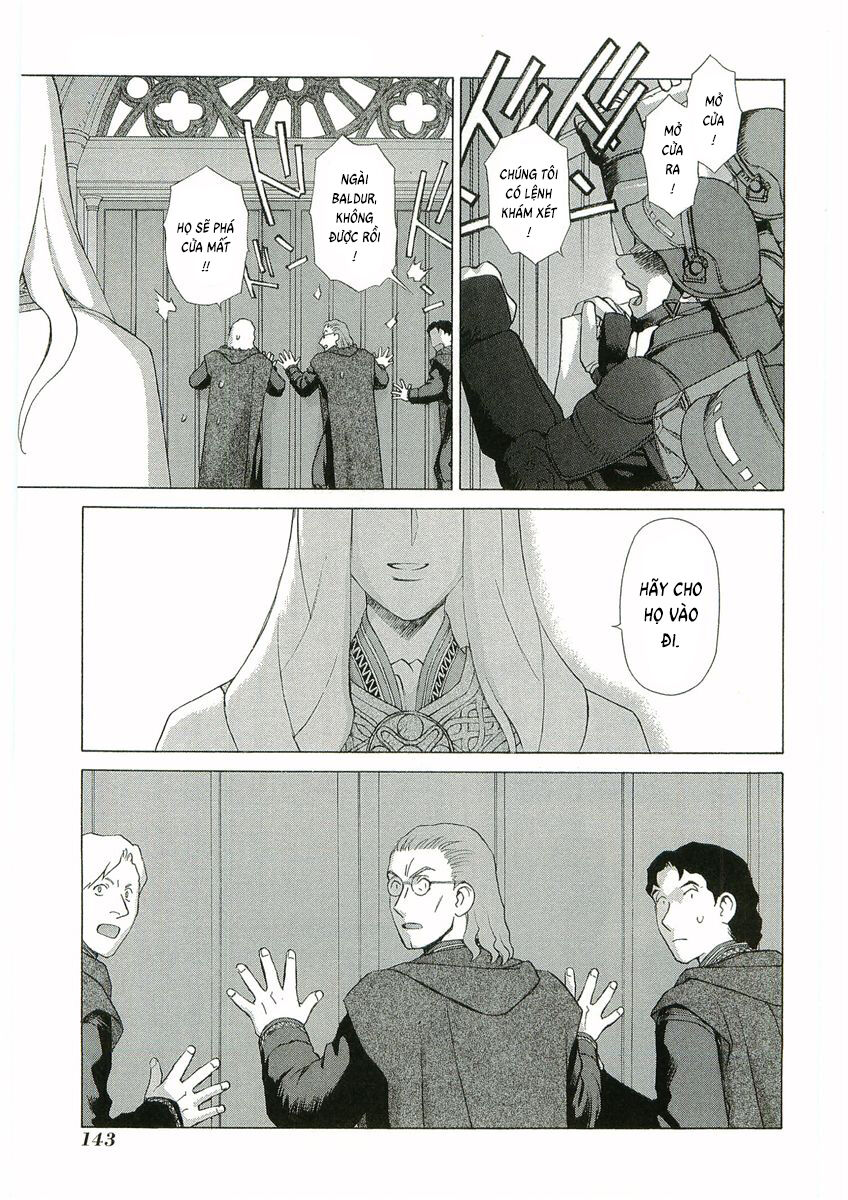 Thánh Chiến Ký Elna Saga Chapter 97 - Trang 2