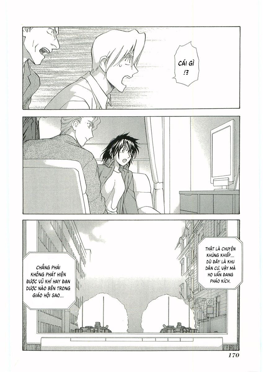 Thánh Chiến Ký Elna Saga Chapter 97 - Trang 2