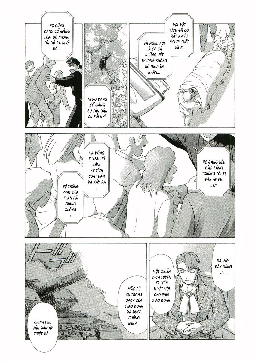 Thánh Chiến Ký Elna Saga Chapter 97 - Trang 2