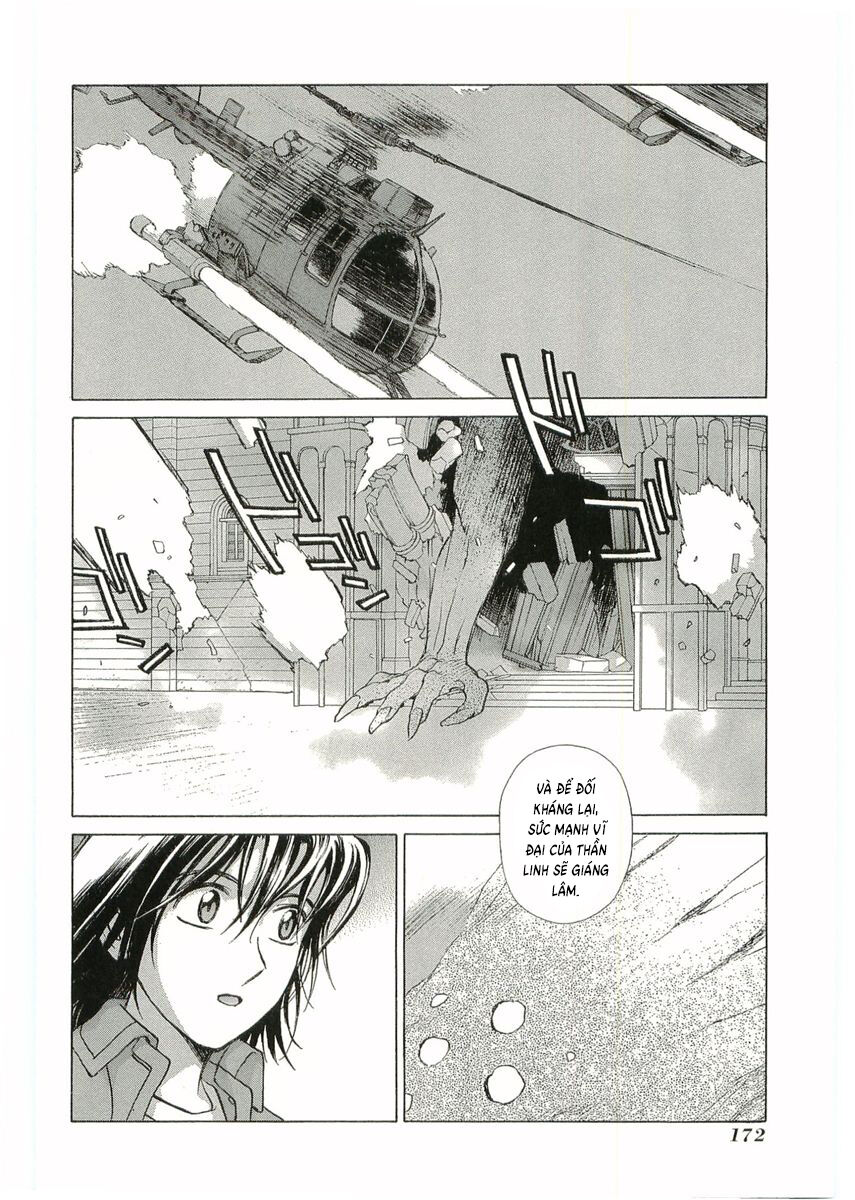 Thánh Chiến Ký Elna Saga Chapter 97 - Trang 2