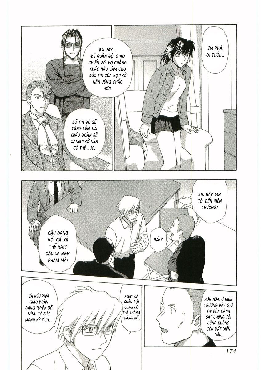 Thánh Chiến Ký Elna Saga Chapter 97 - Trang 2