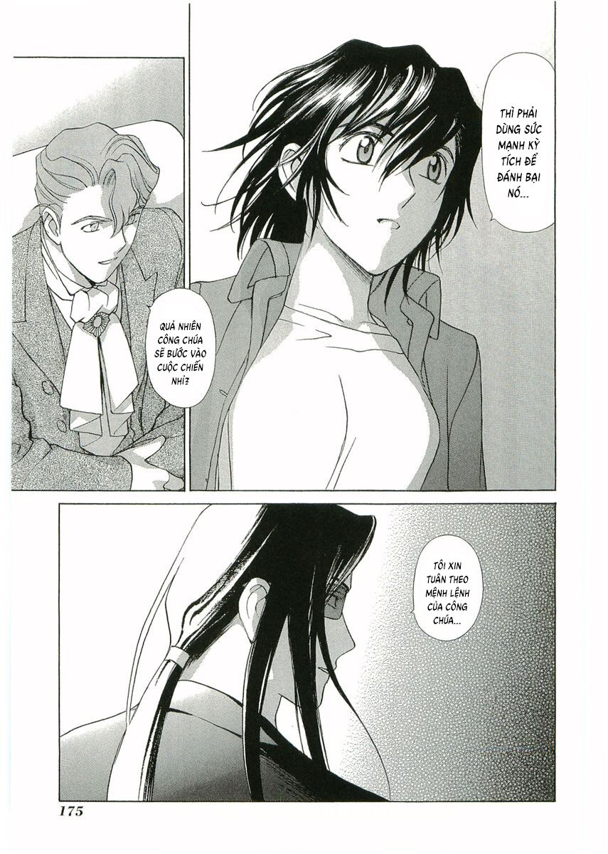 Thánh Chiến Ký Elna Saga Chapter 97 - Trang 2
