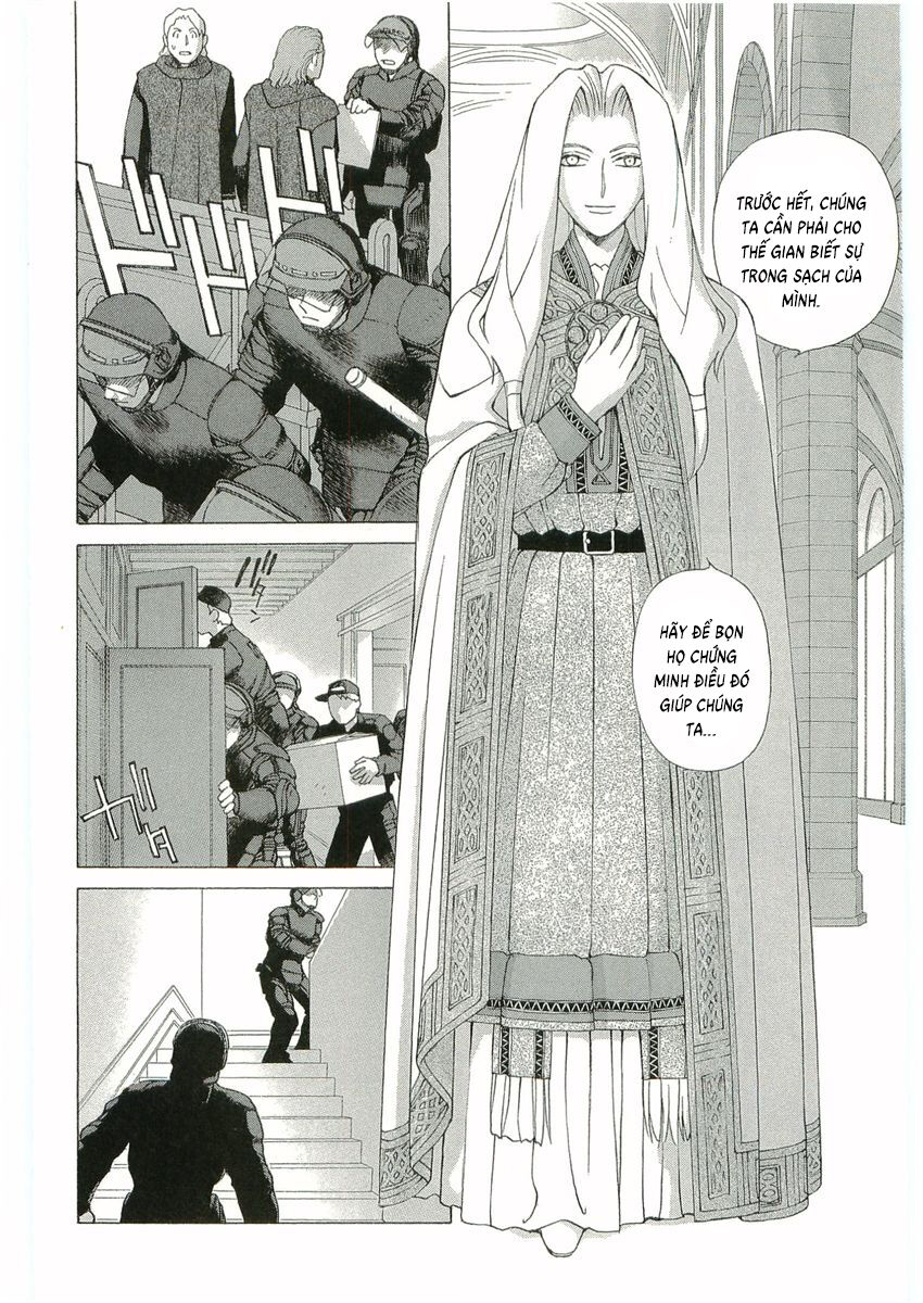 Thánh Chiến Ký Elna Saga Chapter 97 - Trang 2