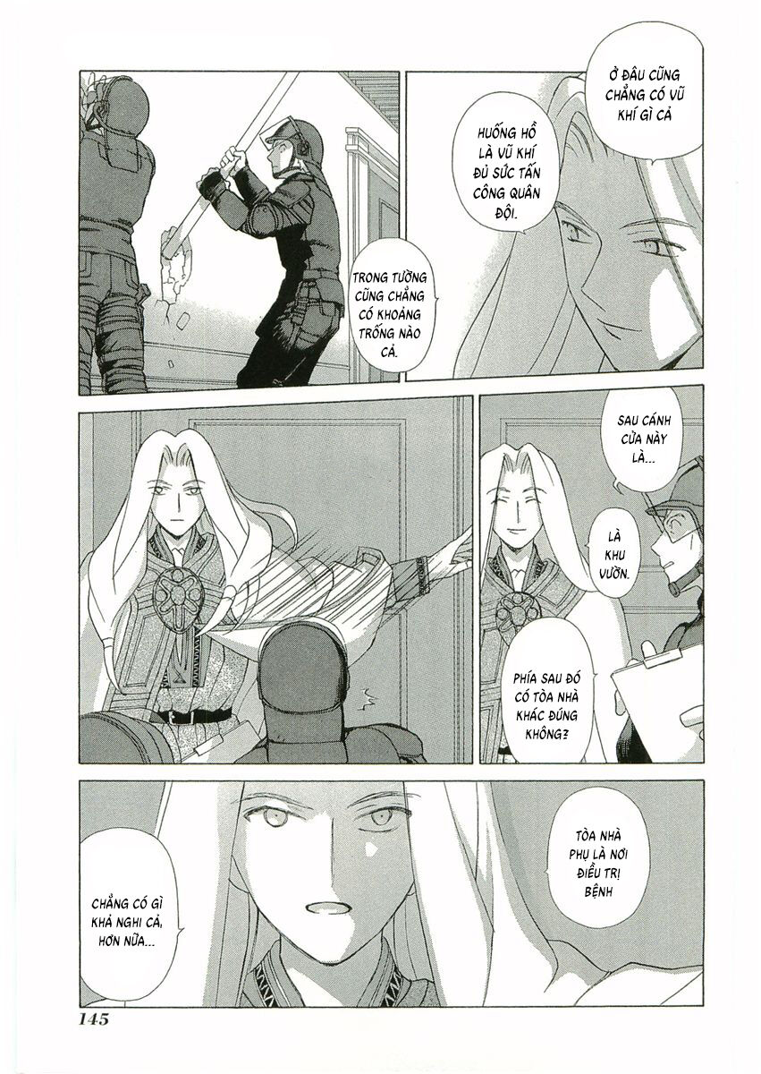 Thánh Chiến Ký Elna Saga Chapter 97 - Trang 2