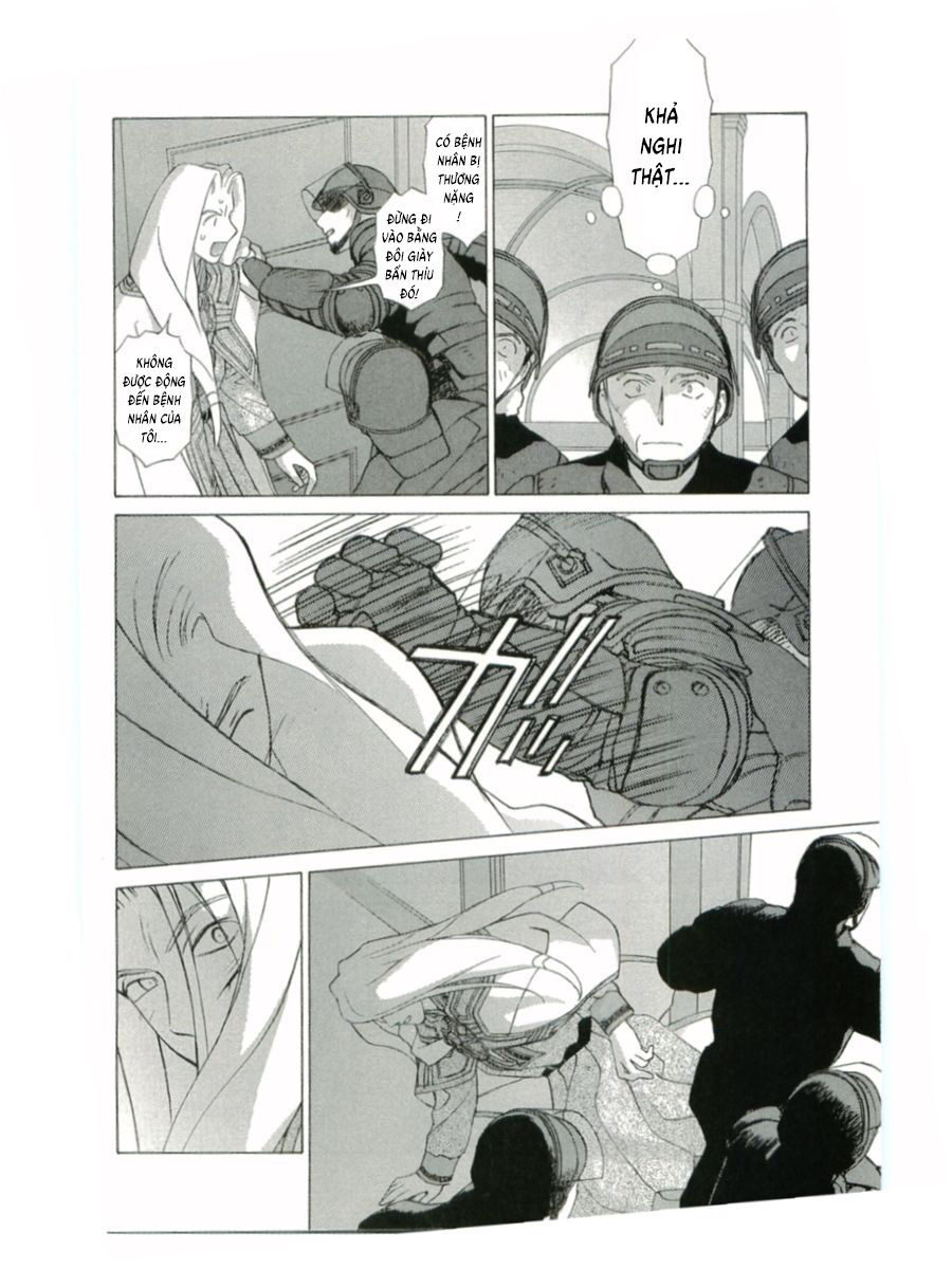 Thánh Chiến Ký Elna Saga Chapter 97 - Trang 2