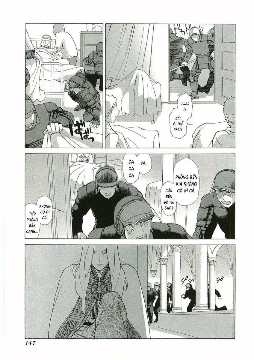 Thánh Chiến Ký Elna Saga Chapter 97 - Trang 2