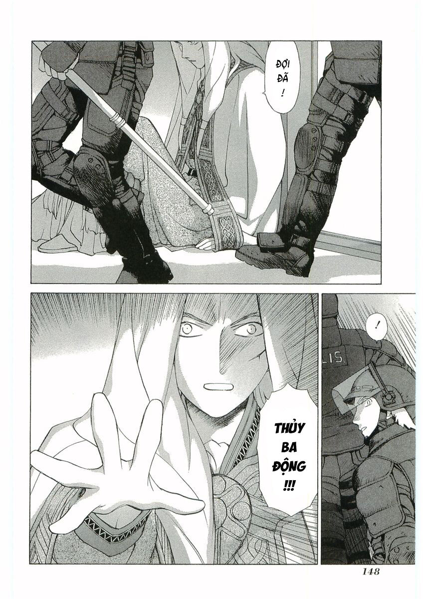 Thánh Chiến Ký Elna Saga Chapter 97 - Trang 2