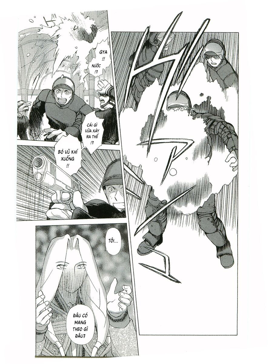 Thánh Chiến Ký Elna Saga Chapter 97 - Trang 2