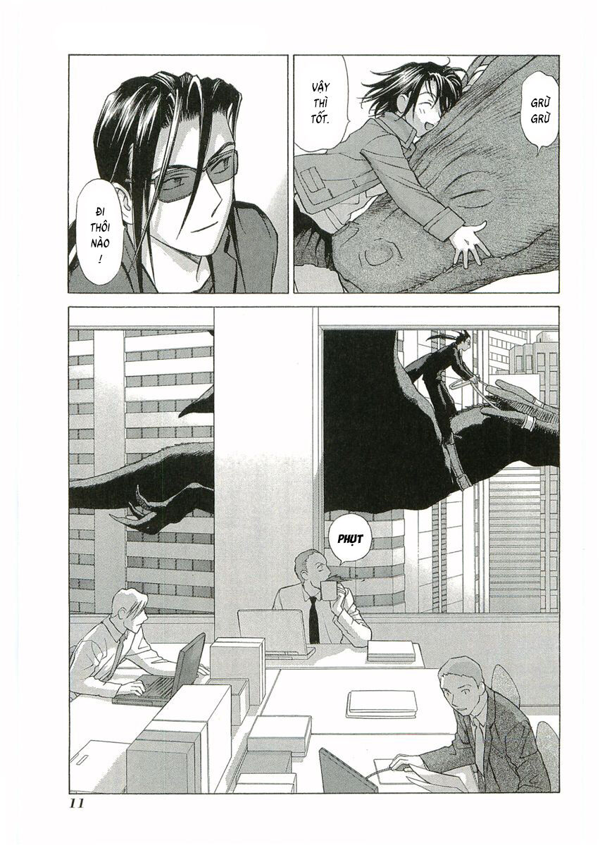 Thánh Chiến Ký Elna Saga Chapter 98 - Trang 2