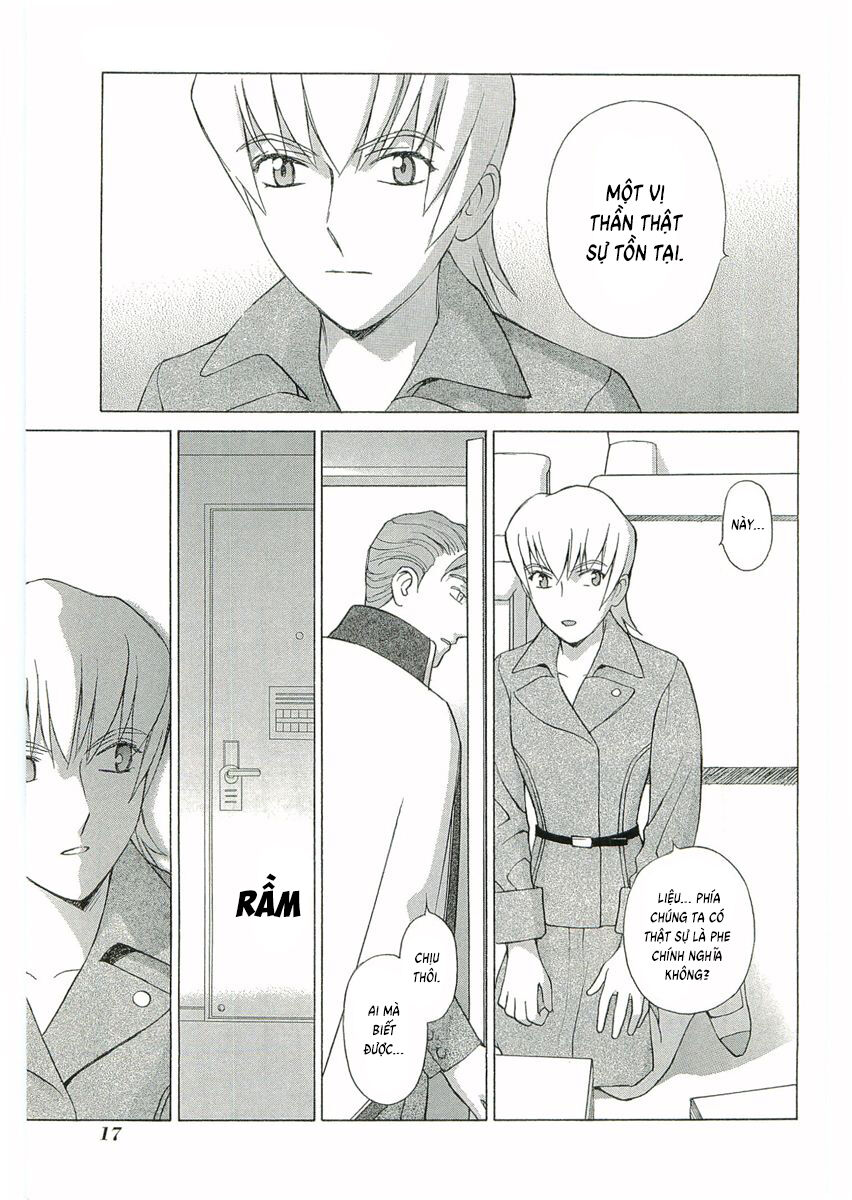 Thánh Chiến Ký Elna Saga Chapter 98 - Trang 2